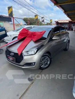 Hyundai HB20 1.6 Comfort Plus 16V 4 portas