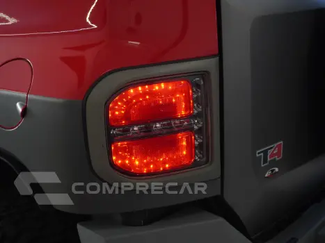 T4 3.2 XLT 4X4 20V TURBO INTERCOOLER DIESEL 2P MANUAL