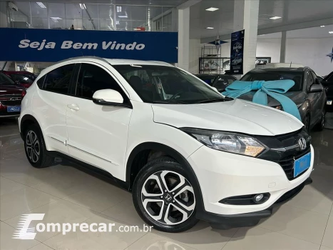 HR-V 1.8 16V FLEX EX 4P AUTOMÁTICO