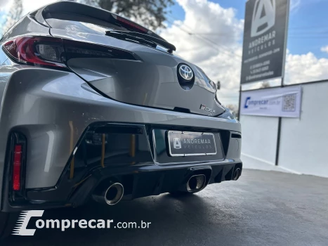 Gr Corolla 1.6 Turbo Gasolina Core Gr-Four Manual