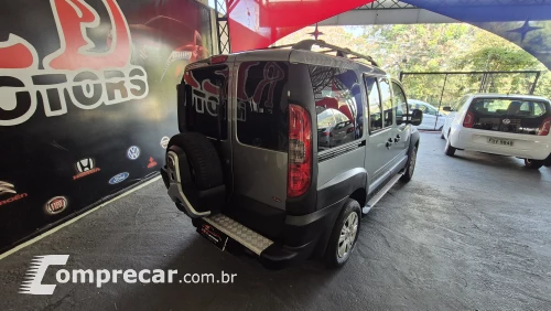 DOBLÒ 1.8 MPI Adventure Xingu 16V