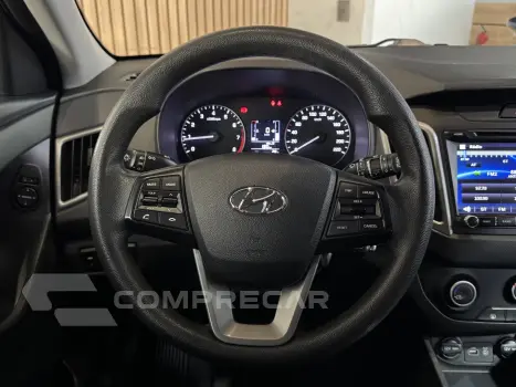 CRETA 1.6 16V FLEX ATTITUDE AUTOMÁTICO