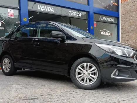 Cobalt 1.8 Mpfi Ltz 8V Flex 4P Automático