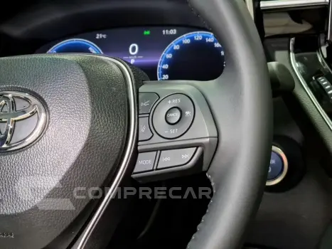 COROLLA CROSS XRX 1.8 16V AUT. (HÍBRIDO)