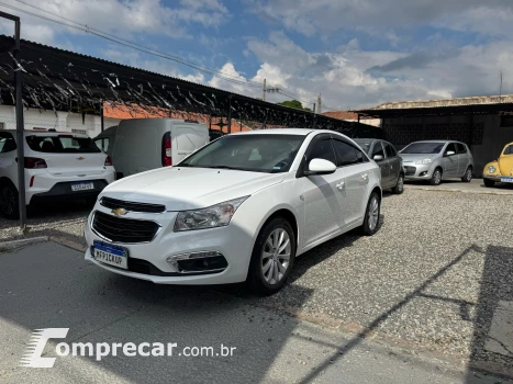 CHEVROLET CRUZE 1.8 LT 16V 4 portas
