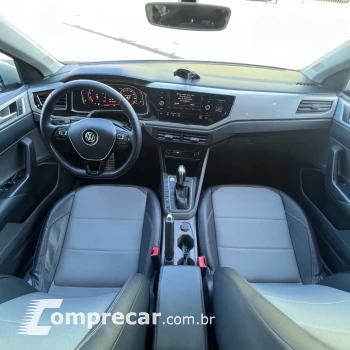Polo Highline 200 TSI 1.0 Flex 12V Aut.
