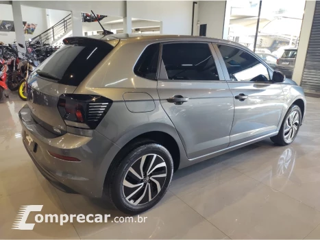 POLO 1.0 170 TSI HIGHLINE AUTOMÁTICO