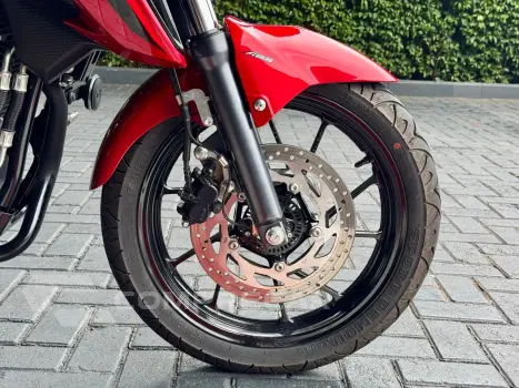 FZ25 FAZER 250 CONNECTED ABS