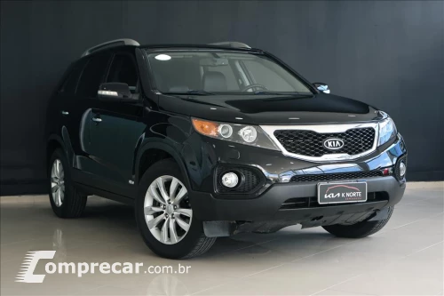 Kia SORENTO 3.5 S.660 V6 4X4 24V GASOLINA 4P AUTOMÁTI 4 portas