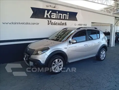 SANDERO 1.6 Stepway 16V