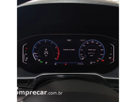 POLO 1.0 170 TSI HIGHLINE AUTOMÁTICO