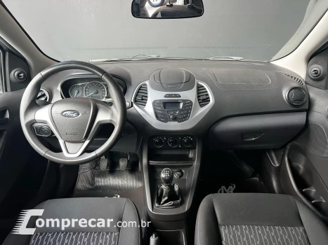 KA 1.0 SE 12V FLEX 4P MANUAL