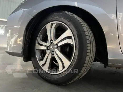 CITY - 1.5 LX 16V 4P AUTOMÁTICO