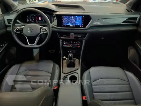 TAOS 1.4 250 TSI TOTAL FLEX HIGHLINE AUTOMÁTICO