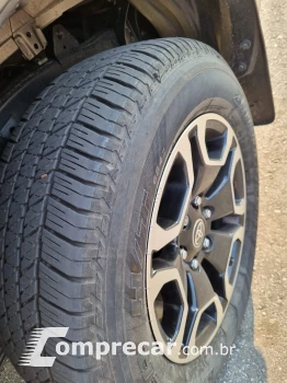 HILUX 2.8 SRX 4X4 CD 16V