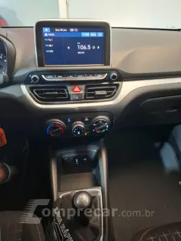 HB20 1.0 Comfort Plus 12V