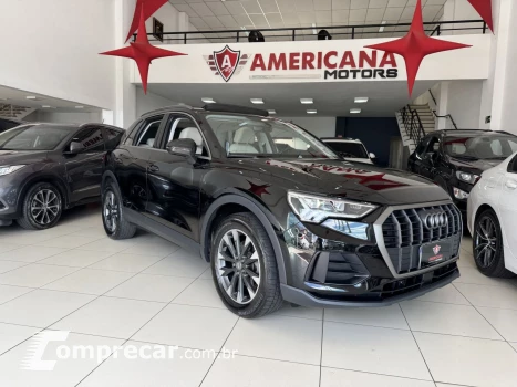 Q3 1.4 4P 35 TFSI PRESTIGE PLUS S-TRONIC AUTOMÁTICO