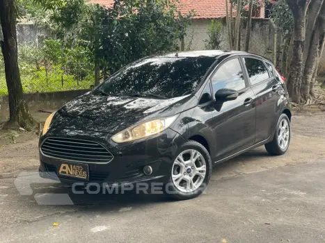 FIESTA 1.6 SE Hatch 16V