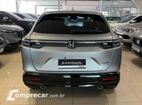 HR-V 1.5 DI I-VTEC TURBO FLEX TOURING CVT