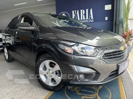 CHEVROLET PRISMA Sed. LT 1.4 8V FlexPower 4p Aut. 4 portas