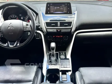 ECLIPSE CROSS 1.5 MIVEC TURBO GASOLINA HPE-S S-AWC CVT