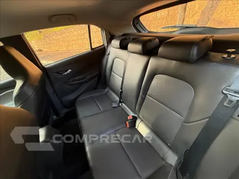 ONIX 1.0 TURBO FLEX PREMIER AUTOMÁTICO