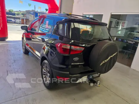 ECOSPORT 1.6 Freestyle 16V