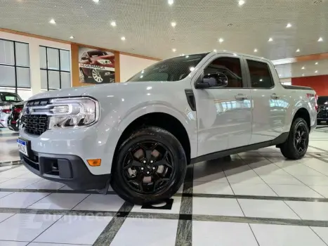 FORD MAVERICK LARIAT FX4 2.0 ECOBOOST AUT 4 portas