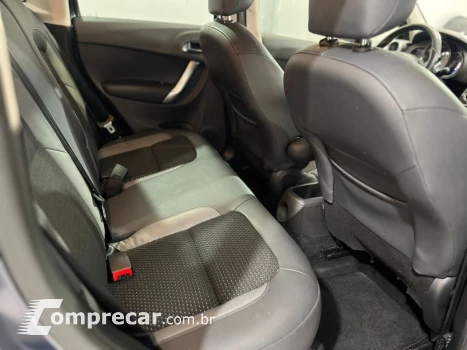 C3 1.6 16V 4P EXCLUSIVE FLEX AUTOMÁTICO
