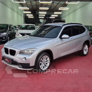 BMW X1 SDRIVE 20i 2.0/2.0 TB Acti.Flex Aut. 4 portas