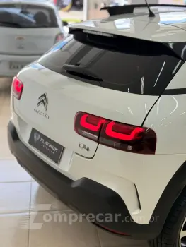 C4 CACTUS FEEL 1.6 16V Flex Aut.