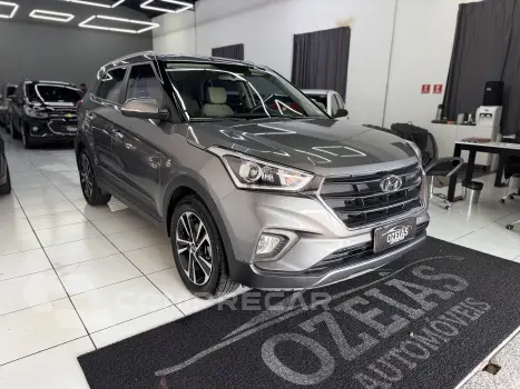 Hyundai CRETA 2.0 16V Prestige 4 portas