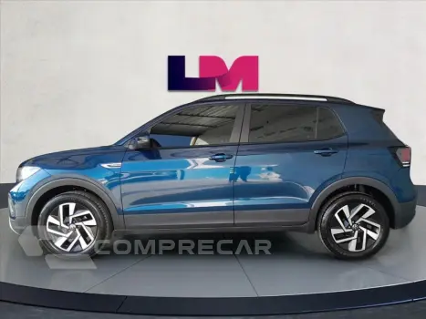 T-CROSS 1.0 200 TSI TOTAL FLEX COMFORTLINE AUTOMÁ