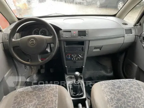 MERIVA - 1.8 MPFI 16V 4P MANUAL