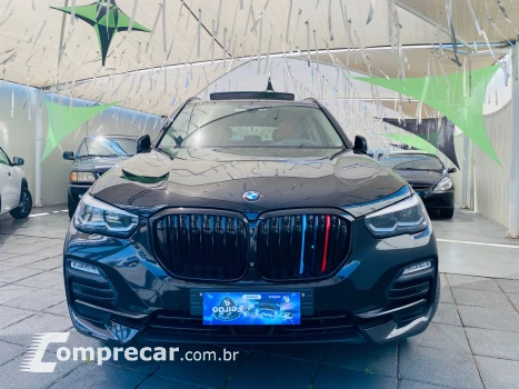 X5 3.0 4X4 30D I6 Turbo