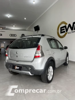 SANDERO STEPWAY Hi-Flex 1.6 16V 5p Aut.