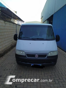 Fiat DUCATO 2.3 Cargo 7,5 16V Turbo 2 portas