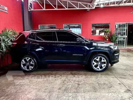 COMPASS 2.0 16V FLEX LONGITUDE AUTOMÁTICO