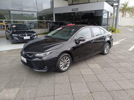 Toyota COROLLA 2.0 VVT-IE FLEX GLI DIRECT SHIFT 4 portas