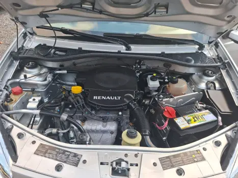 Sandero 1.6 EXPRESSION 8V FLEX 4P MANUAL