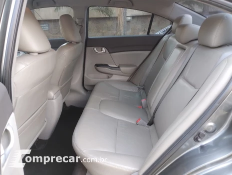 CIVIC 2.0 LXR 16V