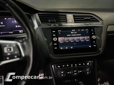 TIGUAN 2.0 350 TSI GASOLINA ALLSPACE R-LINE 4MOTION DSG