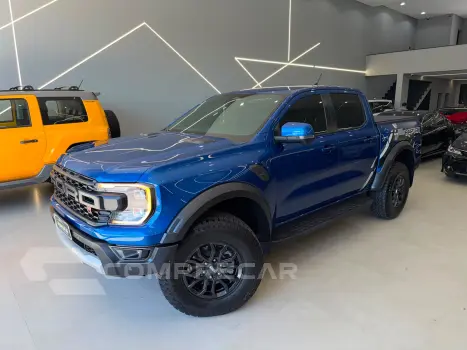 FORD Raptor 3.0 V6 4 portas