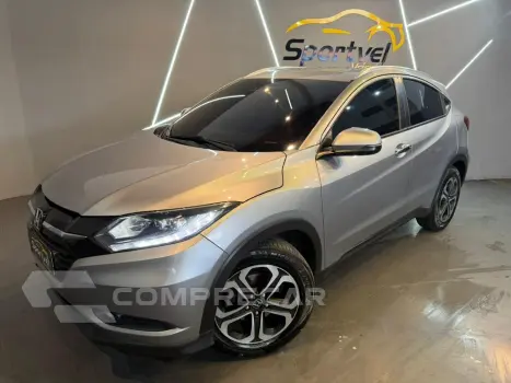 Hr-V 1.8 16V Flex Touring 4P Automático