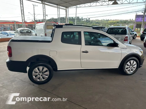 Saveiro Robust