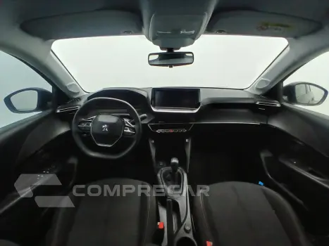 208 1.6 16V FLEX ACTIVE AT6