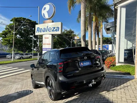 KICKS Platinum 1.0 Turbo Flex Aut.