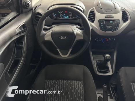 Ka Hatch 1.0 12V 4P TI-VCT SE PLUS FLEX