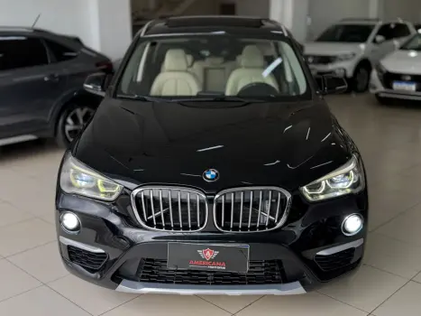 X1 2.0 16V 4P SDRIVE 20I X-LINE ACTIVEFLEX TURBO AUTOMÁTICO