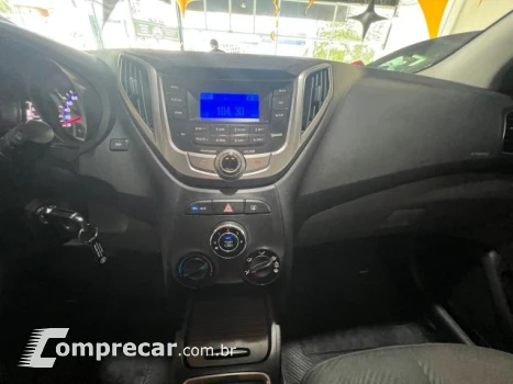 HB20S - 1.6 COMFORT PLUS 16V 4P MANUAL